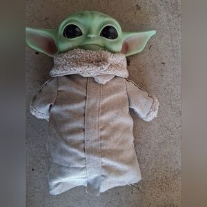 Mattel Green and Tan Stuffed Toy